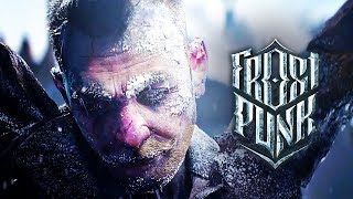 Frostpunk - Official Cinematic Release Date Trailer