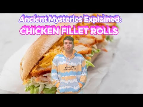 Video: How To Make Chicken Fillet Rolls