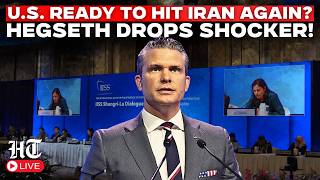 LIVE | US ‘More Than Capable’ of Resuming War Against Iran, Hegseth Warns | PENTAGON | Iran War