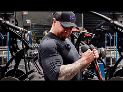 STAR WARS THEORY GETTING JACKED - WORKOUT MOTIVATION ROCKY STYLE MONTAGE