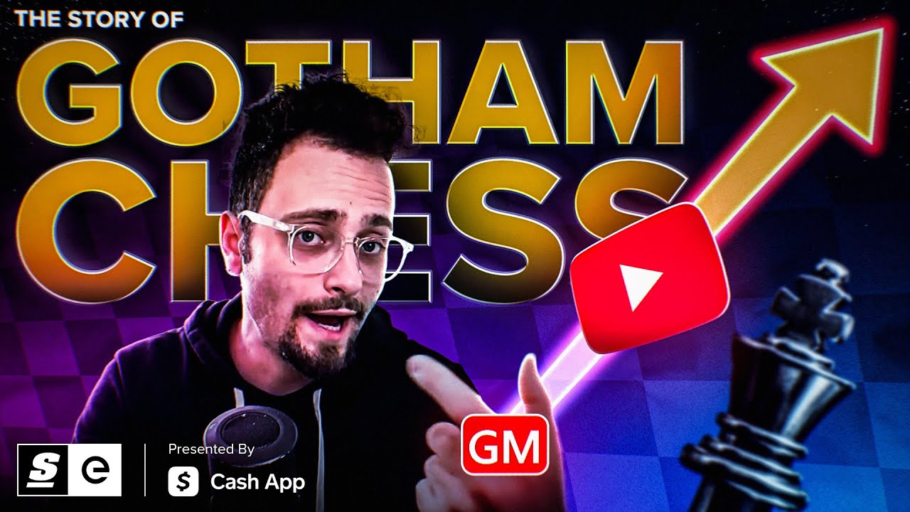 The Story of GothamChess: The Unlikely Face of Chess