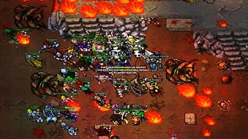 Tibia   Morgaroth on Secura