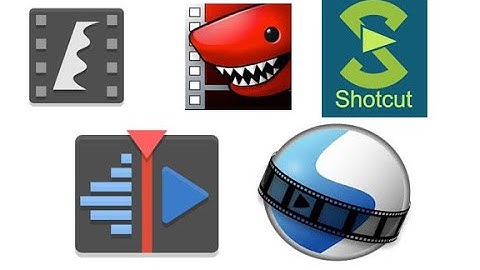 Video Editing Software in Linux | Download | #LinuxTamil |   Kdenlive | OpenShot| Flowblade