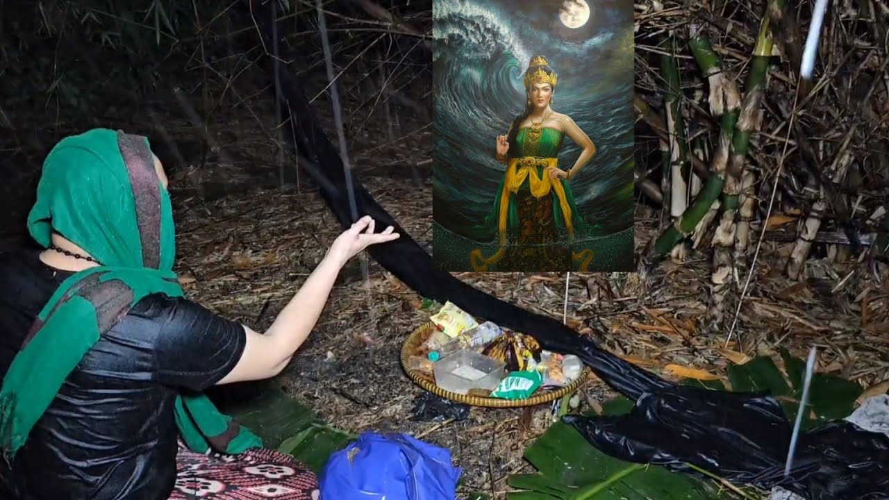 NEKAAT,BERHASIL MASUK MARKAS NYI RORO KIDUL