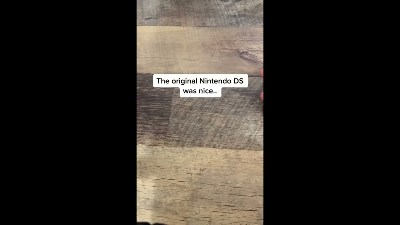 The Nintendo DS Lite Was Such A Nice Upgrade 