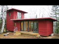 TOP 3 Incredibly Beautiful 2 Story Shipping Container Home of 2020