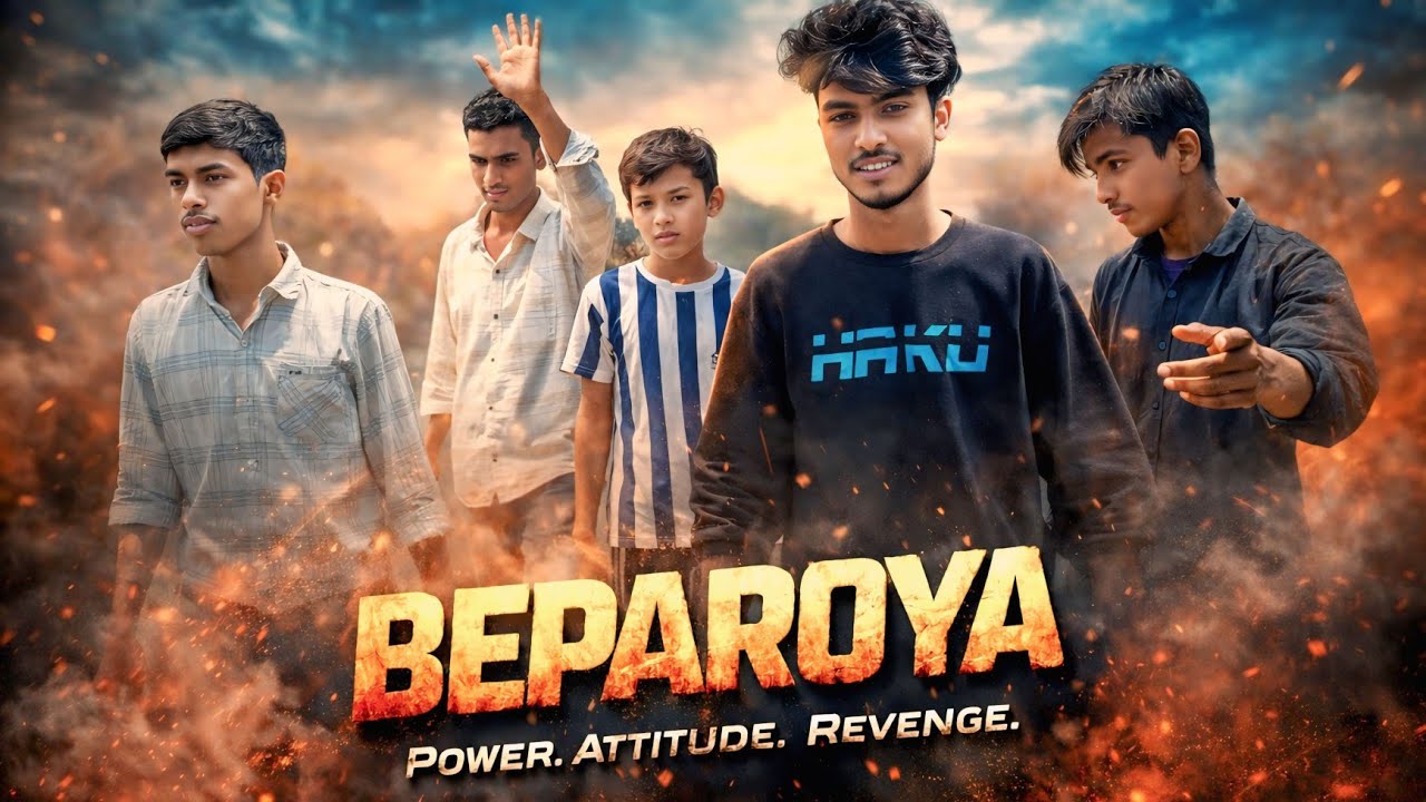 বেপরোয়া |  BEPAROYA | SHORT DRAMA TESTER | ARMAN | SUHANI | 4K