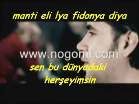 Samo Zain - Arraby Leyya Turkish Subtitle.avi