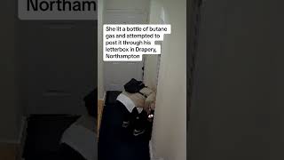 Woman jailed after causing explosion outside ex-partner's home