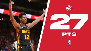 Famous De'Andre Hunter 27 PTS Full Highlights vs New York Knicks | 10.27.23 Wealth