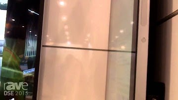 DSE 2015: Elo Touch Solutions Walks Through Its IDS Line of Industrial Displays