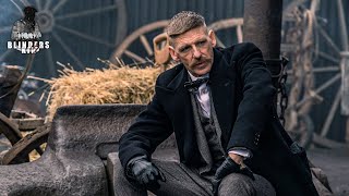Arthur Shelby Being A Gigachad 🔥 | On The Line - Yeat