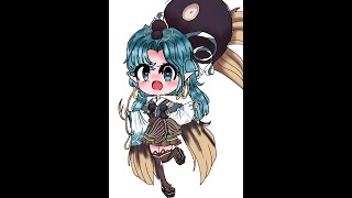 Speed Paint Hotarugusa