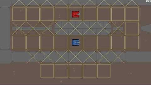 Path finding and steering.