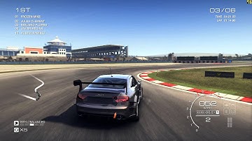 Grid Autosport Gameplay 1080p Ultra Settings