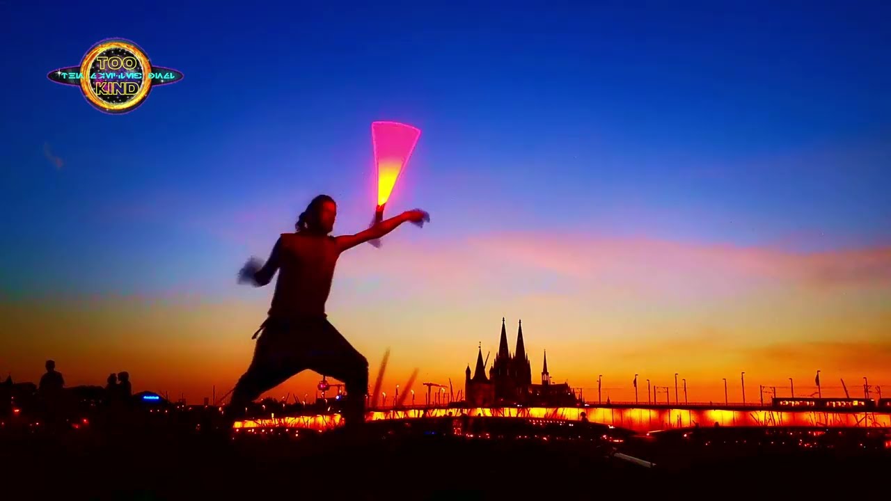 Jon Void - Memories (feat. Voicians) (Lightsaberdancing w/ Purpose, Unity and Pride)