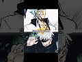 Grimmjow VS Gojo #anime #wis #debate #edit