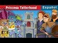 Princesa Tatterhood | Tatterhood Story | Cuentos para dormir | Cuentos De Hadas Españoles