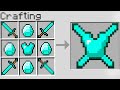7 CRAFTING IMPOSSIBILI CHE MINECRAFT NASCONDE PERCHE' ILLEGALI!!