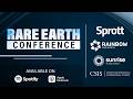 Virtual Rare Earth Conference - Master Class on Investing in Rare Earth Sector Episode cover