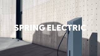 Dacia SPRING ELECTRIC // teaser // EV