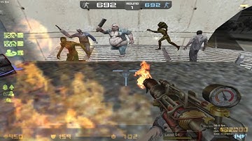 [CSOVN] Zombie Scenario(Season 4): Conspiracy - Solo Hard