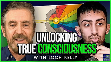 You’re Healing The Wrong Way - Meditation, Trauma & Awakening EXPLAINED | Loch Kelly