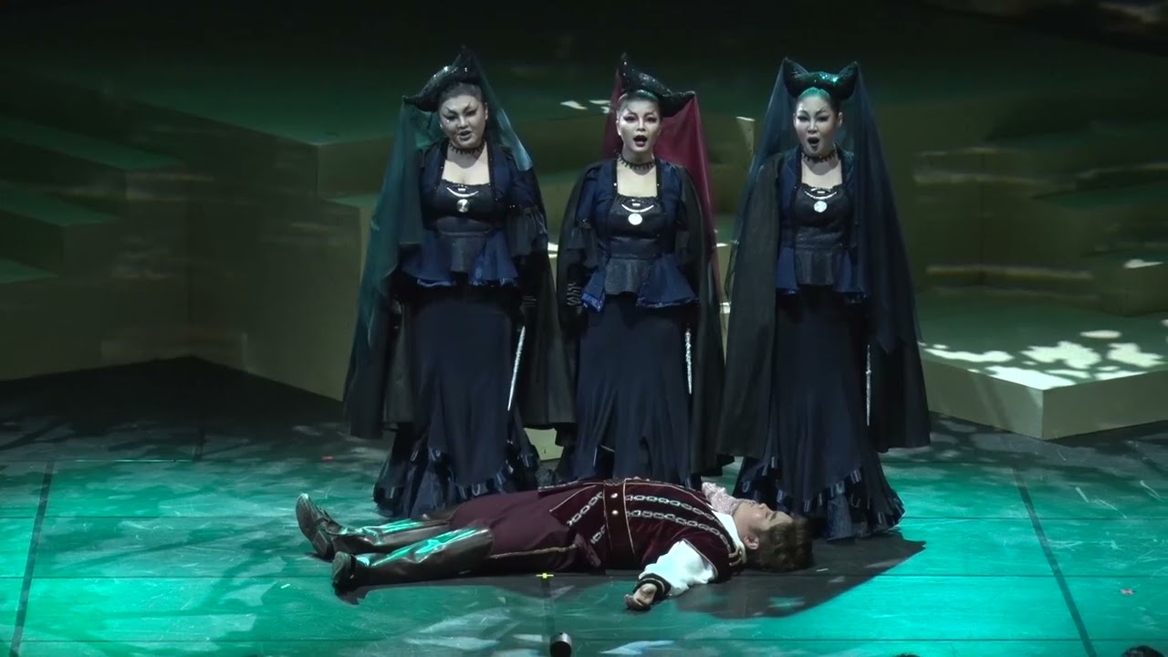 2019 제 19회 추계예술대학교 음악대학 성악과 오페라 정기공연 마술피리