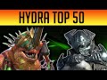 The top hydra champions  how to build hydra teams  raid shadow legends