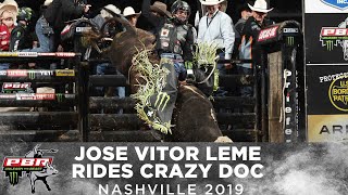 Jose Vitor Leme VS Crazy Dox in The Music City Knockout | 2019