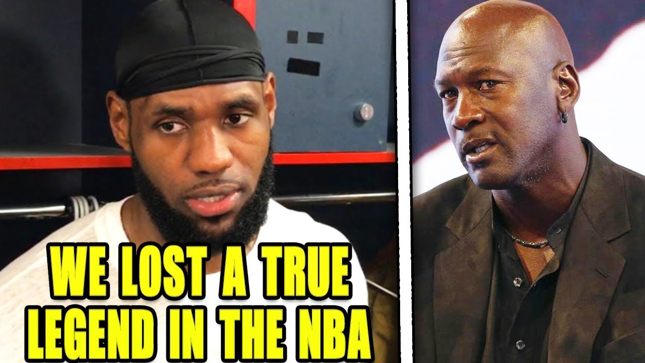 NBA Players React to Kobe Bryant Passing Away