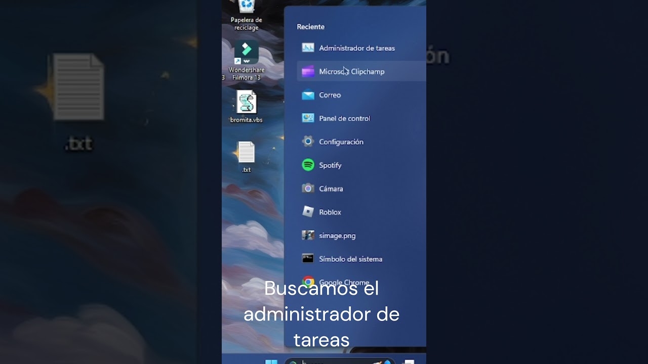 Como desactivar el virus falso del anterior video #shorts
