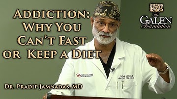 Addiction: Why We Can