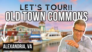 Old Town Commons - Luxury Condos in Alexandria Virginia