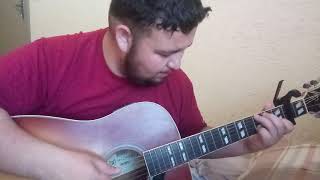 Imagine Dragons - Boomerang (Fingerstyle Cover) - MauMau Daneres