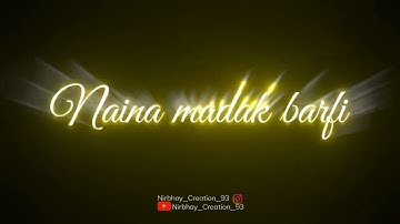 Pushpa : Srivalli - lyrics (Hindi) | Atif Aslam Black Screen Status | Aesthetic 🍁 Lofi Song