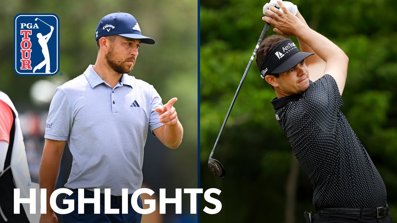 Highlights Round 2 Zurich Classic 2023