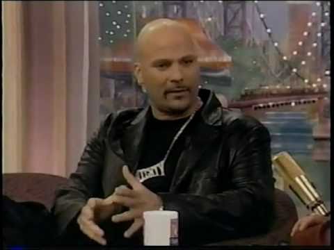 GUIDO MATT SALADINO "MIGHTY" ON THE ROSIE O'DONNELL SHOW