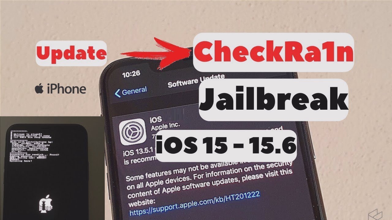 Latest Checkra1n Jailbreak iOS 15/16 Update & Changes | New Checka1n News & Updates