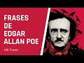 🔥Frases de Edgar Allan Poe🦇