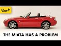 The Miata Has a Big Problem