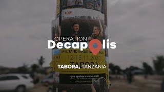 Tabora, Tanzania will be shaken by the power of God!