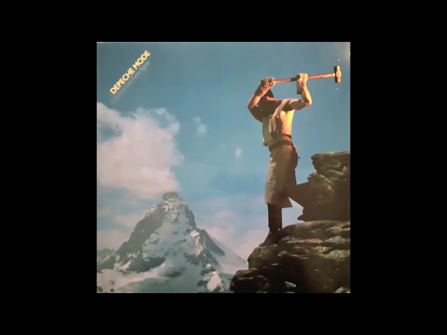 Depeche Mode - Constructiontime Again (full album) class=