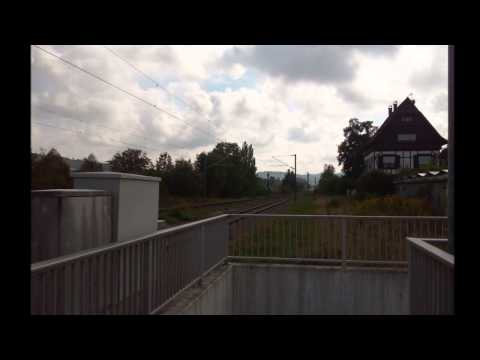Bildimpressionen Willsbach Bahnhof