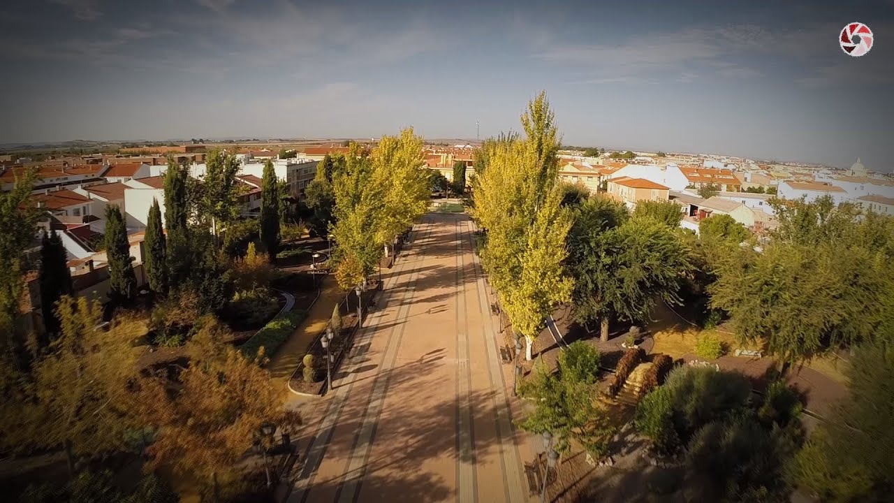 Parque Rivas Moreno - MIGUELTURRA (1ª parte)