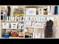 LIMPIEZA Y ORGANIZACIÓN EN UN CLOSET 🌈TENEMOS  DE TODO  AHÍ 📦¡Es un Desastre ! ORDEN EN CASA