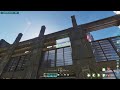 PS5 ARK ASA参加型 !#12 建築素材集めからのあと建築練習かねて作成♪