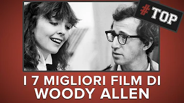 Qual è il più bel film di Woody Allen?