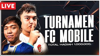 : TURNAMEN FC MOBILE GAS! TV | TOTAL HADIAH Rp1.000.000 #fcmobile