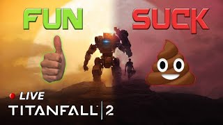 Playing TITANFALL 2 for the FIRST TIME!